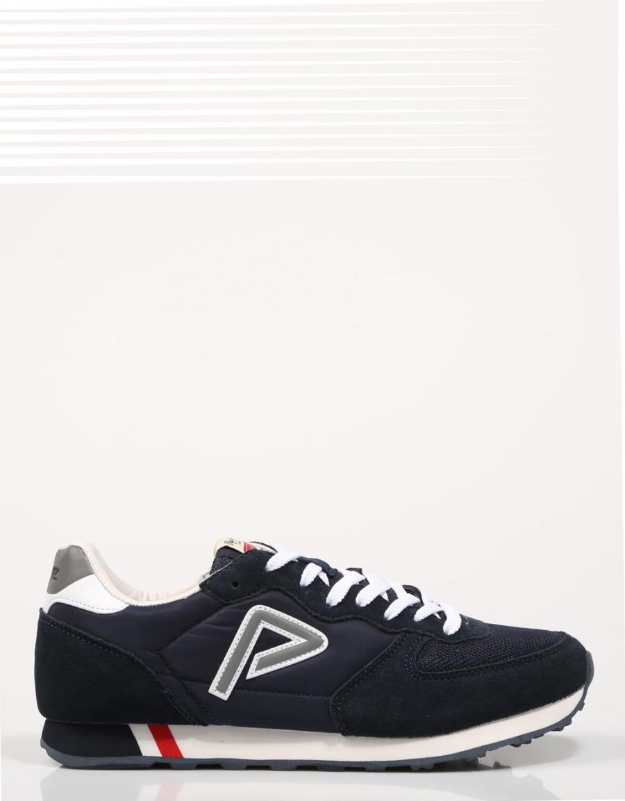 PEPE JEANS Klein Archive Navy Blue