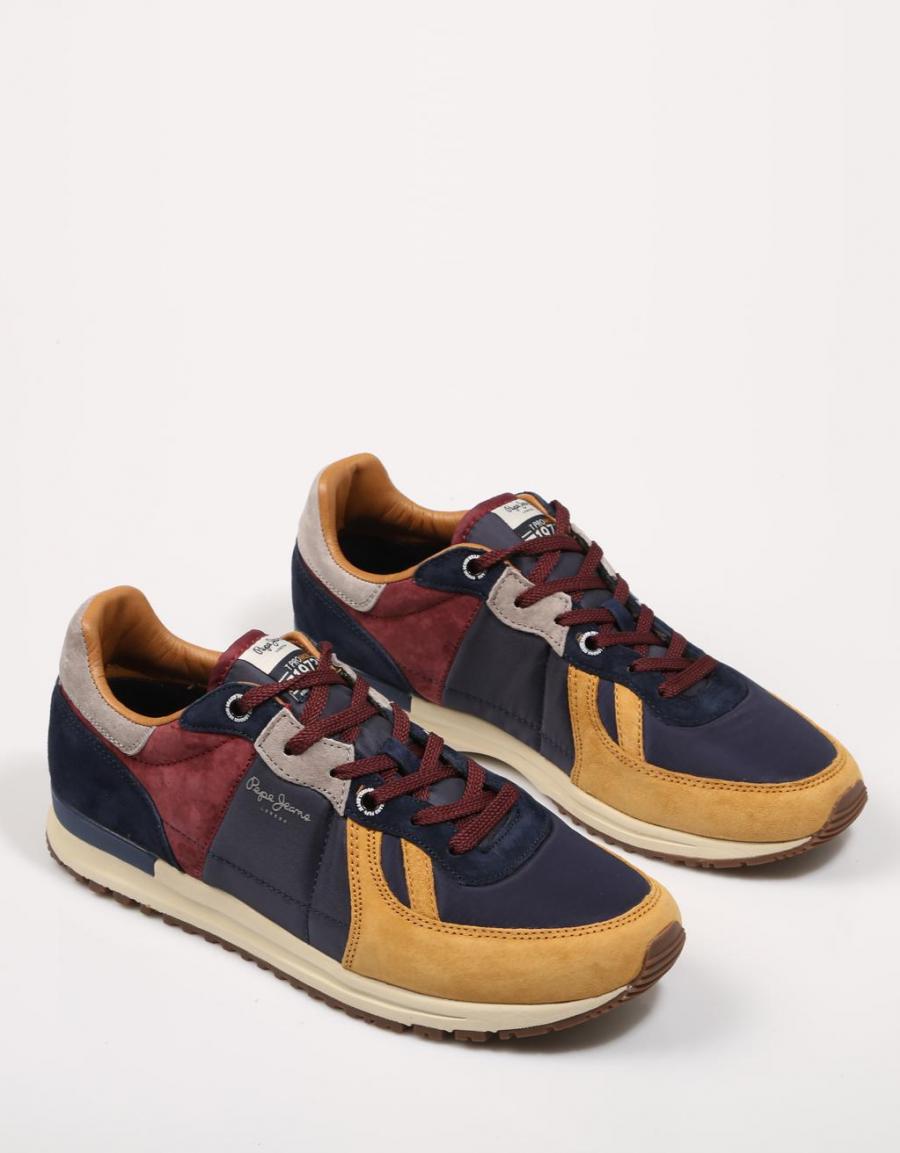 PEPE JEANS Tinker Pro Couro