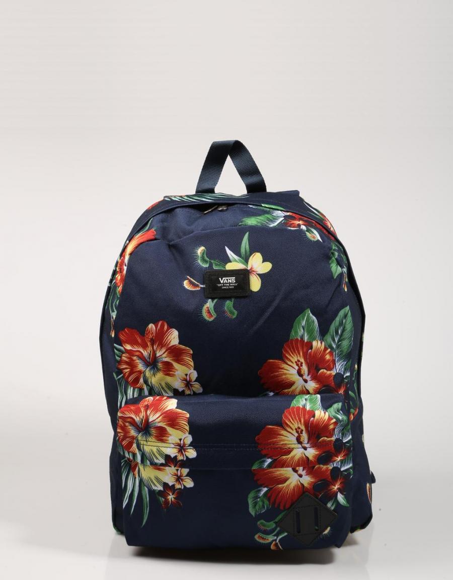 VANS Old Skool Iii Backpack Trap Flor Multicolor