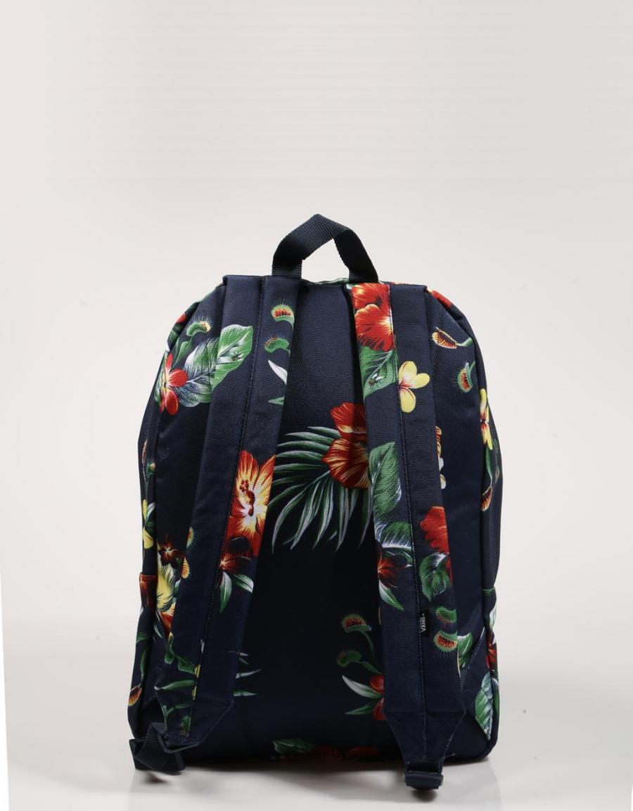 VANS Old Skool Iii Backpack Trap Flor Multicolore