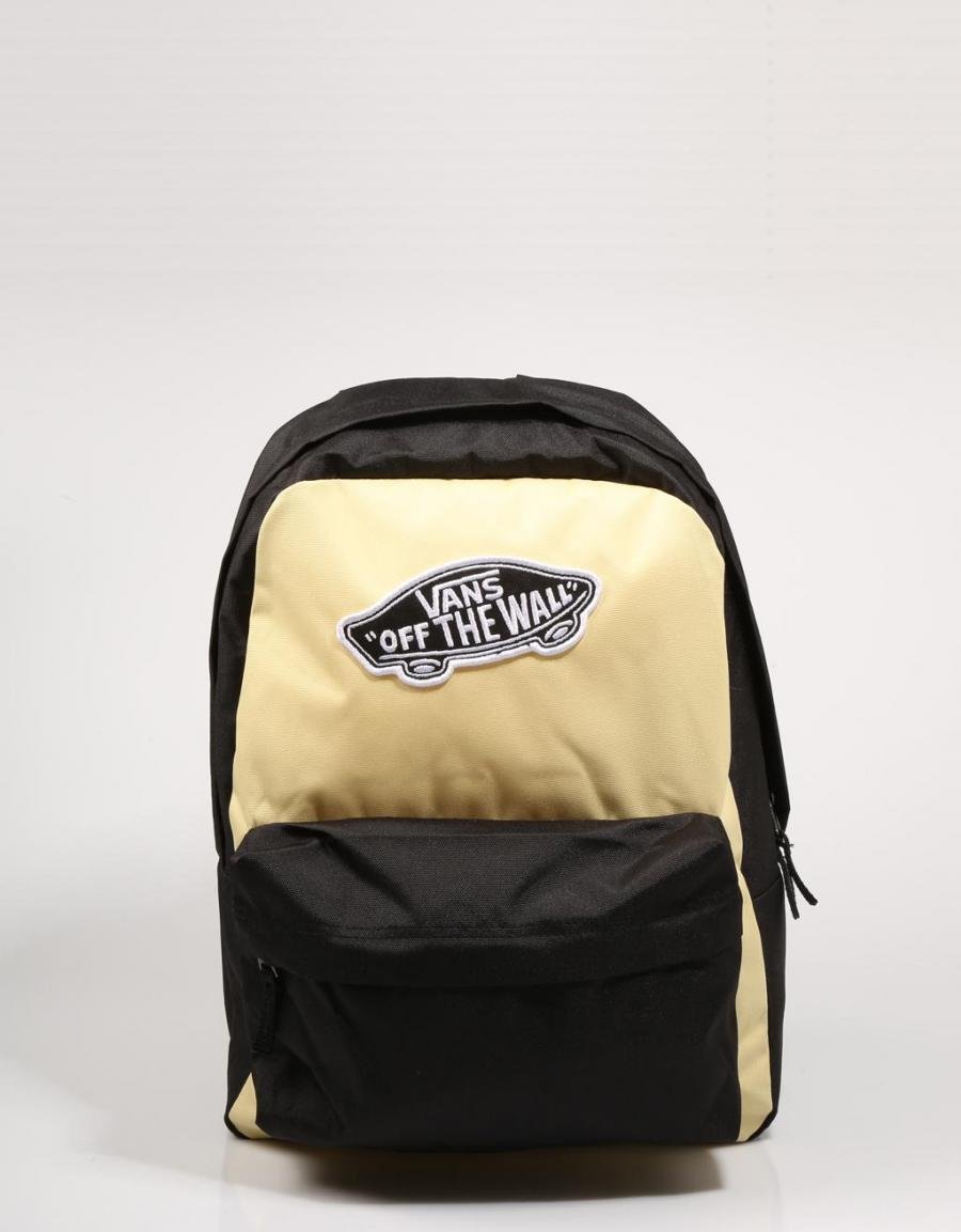 VANS Realm Backpack Yellow