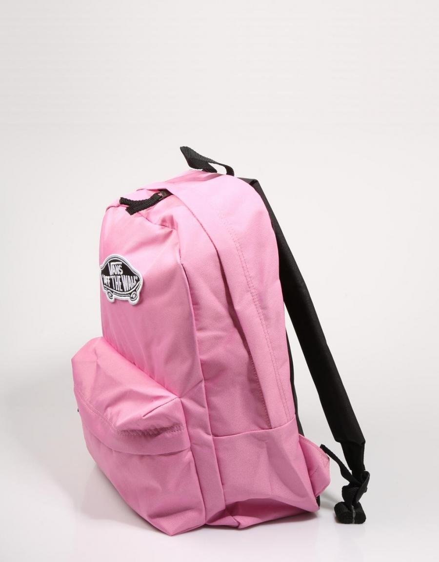 VANS Realm Backpack Rosa