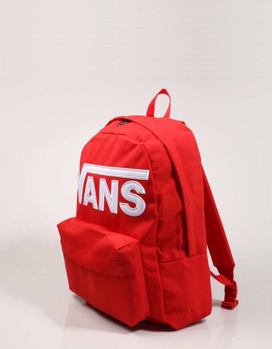 VANS Old Skool Iii Backpack Red