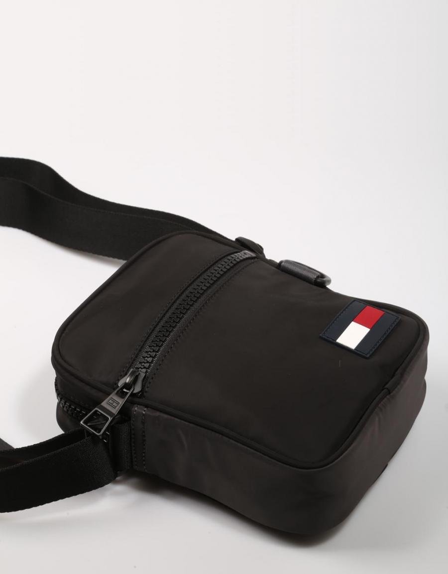 TOMMY HILFIGER Tommy Mini Reporter Negro