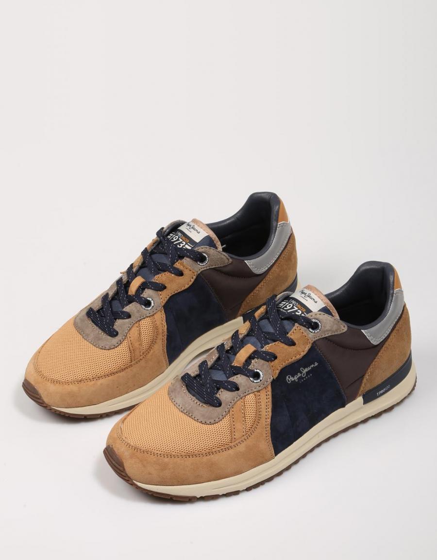 PEPE JEANS Tinker Pro Cuir