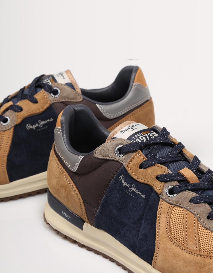 PEPE JEANS Tinker Pro Couro