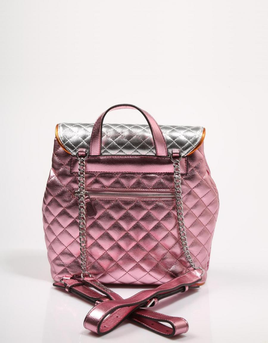 GUESS BAGS Brielle Backpack Rosa