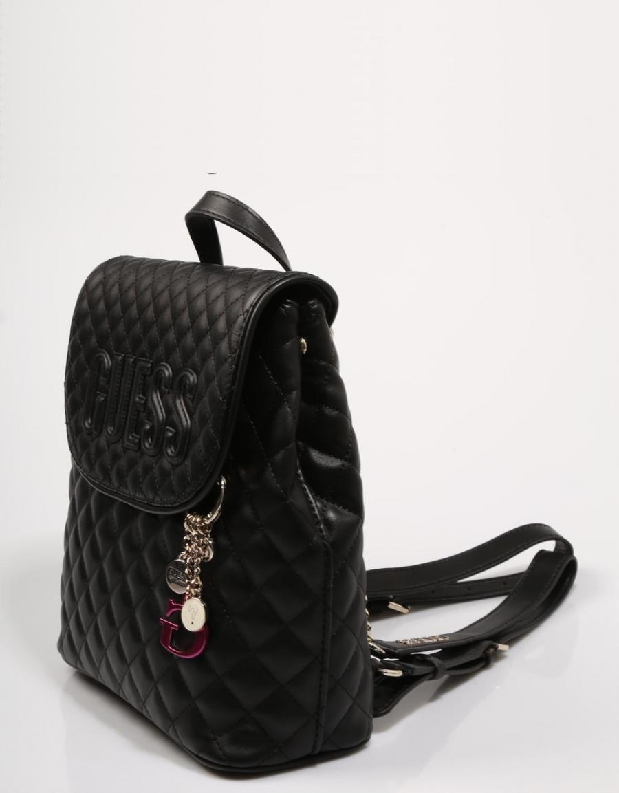 GUESS BAGS Brielle Backpack Preto