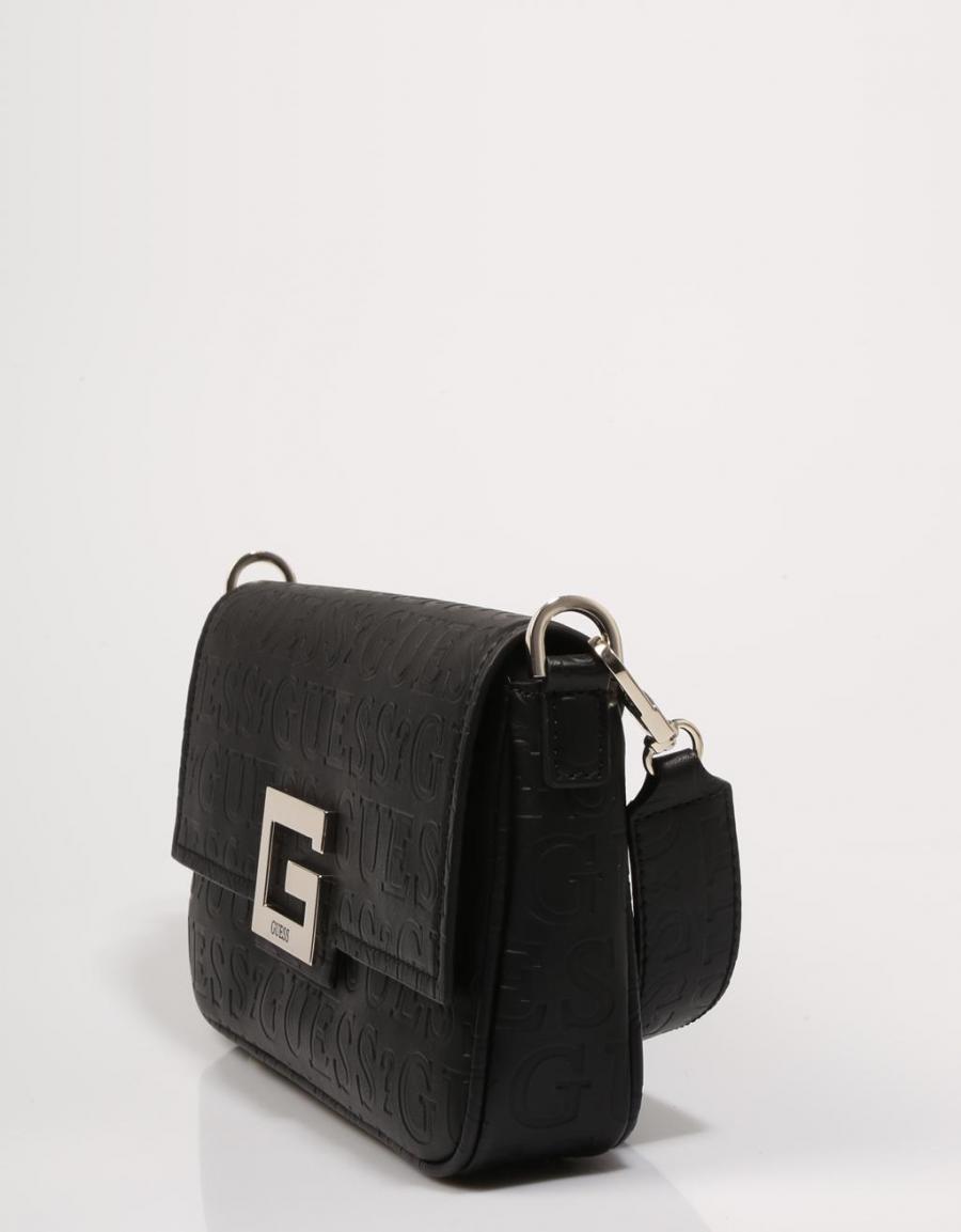 GUESS BAGS Brightside Shoulder Bag Noir
