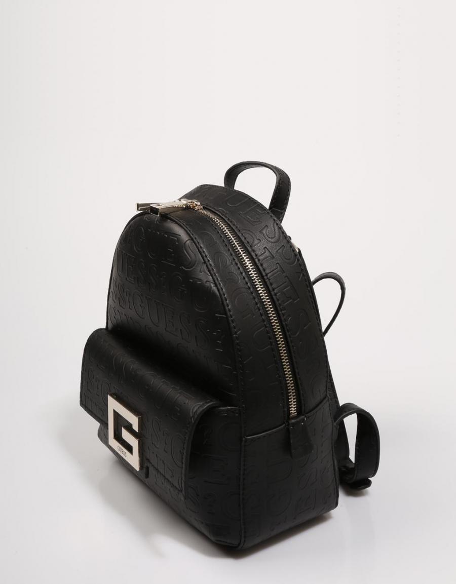 GUESS BAGS Brightside Backpack Black