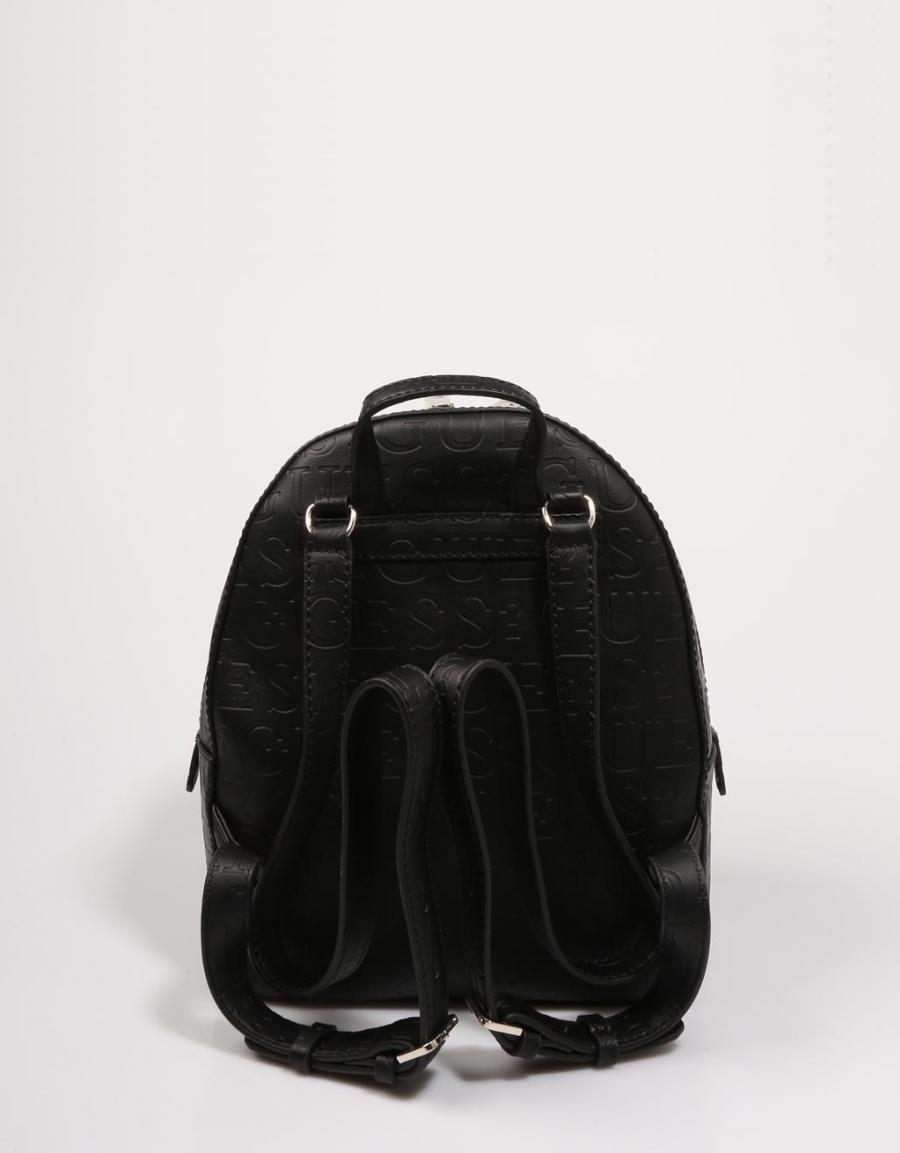 GUESS BAGS Brightside Backpack Noir