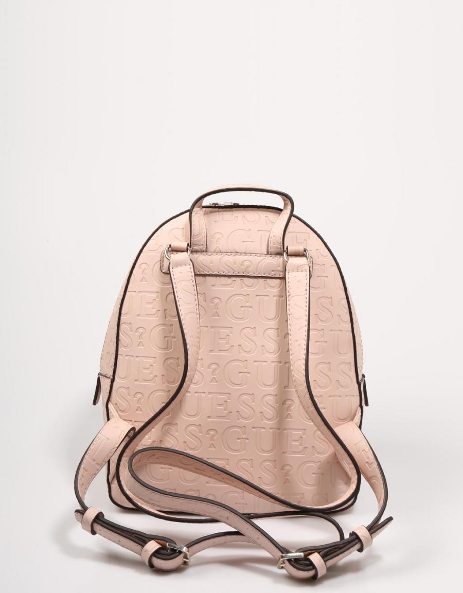 GUESS BAGS Brightside Backpack Rose