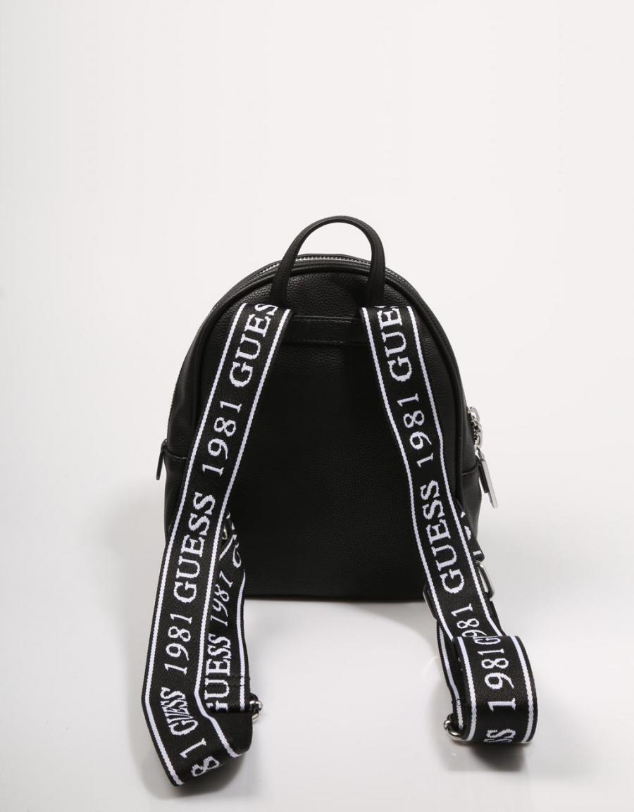 GUESS BAGS Haidee Backpack Negro
