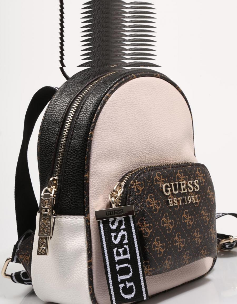 GUESS BAGS Haidee Backpack Rose