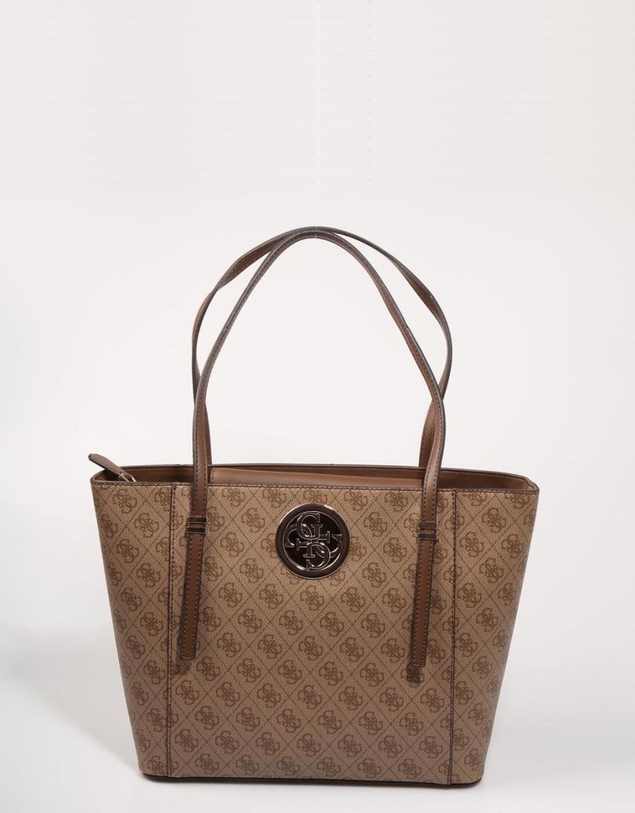 GUESS BAGS Open Road Tote Marron