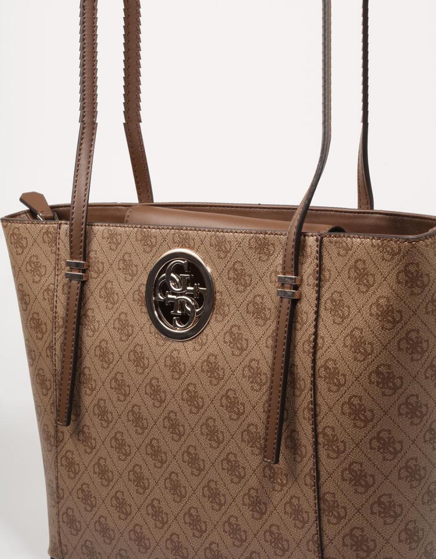 GUESS BAGS Open Road Tote Marron