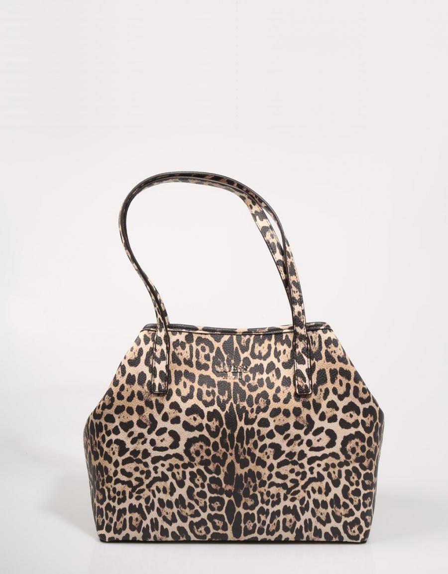 GUESS BAGS Vikky Tote Maron