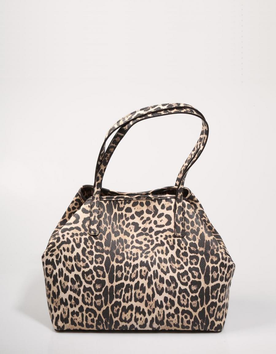 GUESS BAGS Vikky Tote Marron