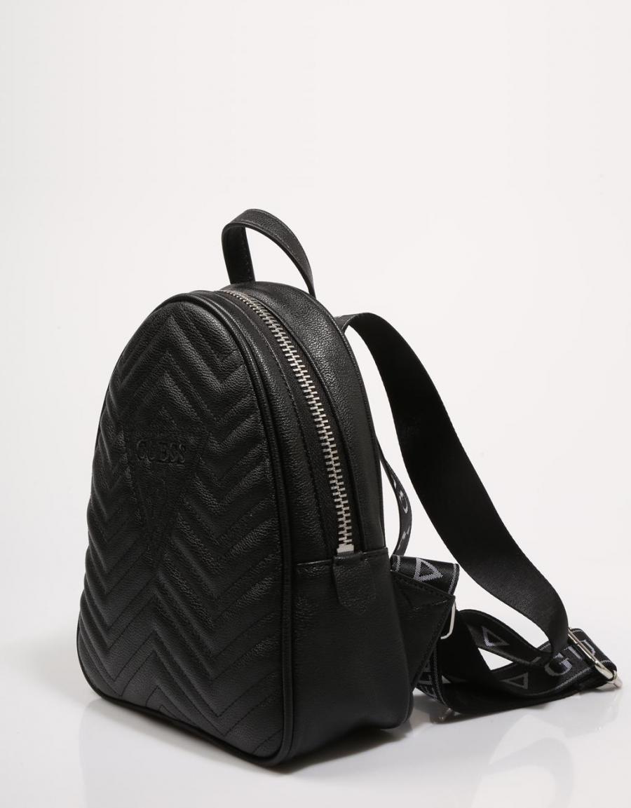 GUESS BAGS Zana Backpack Black