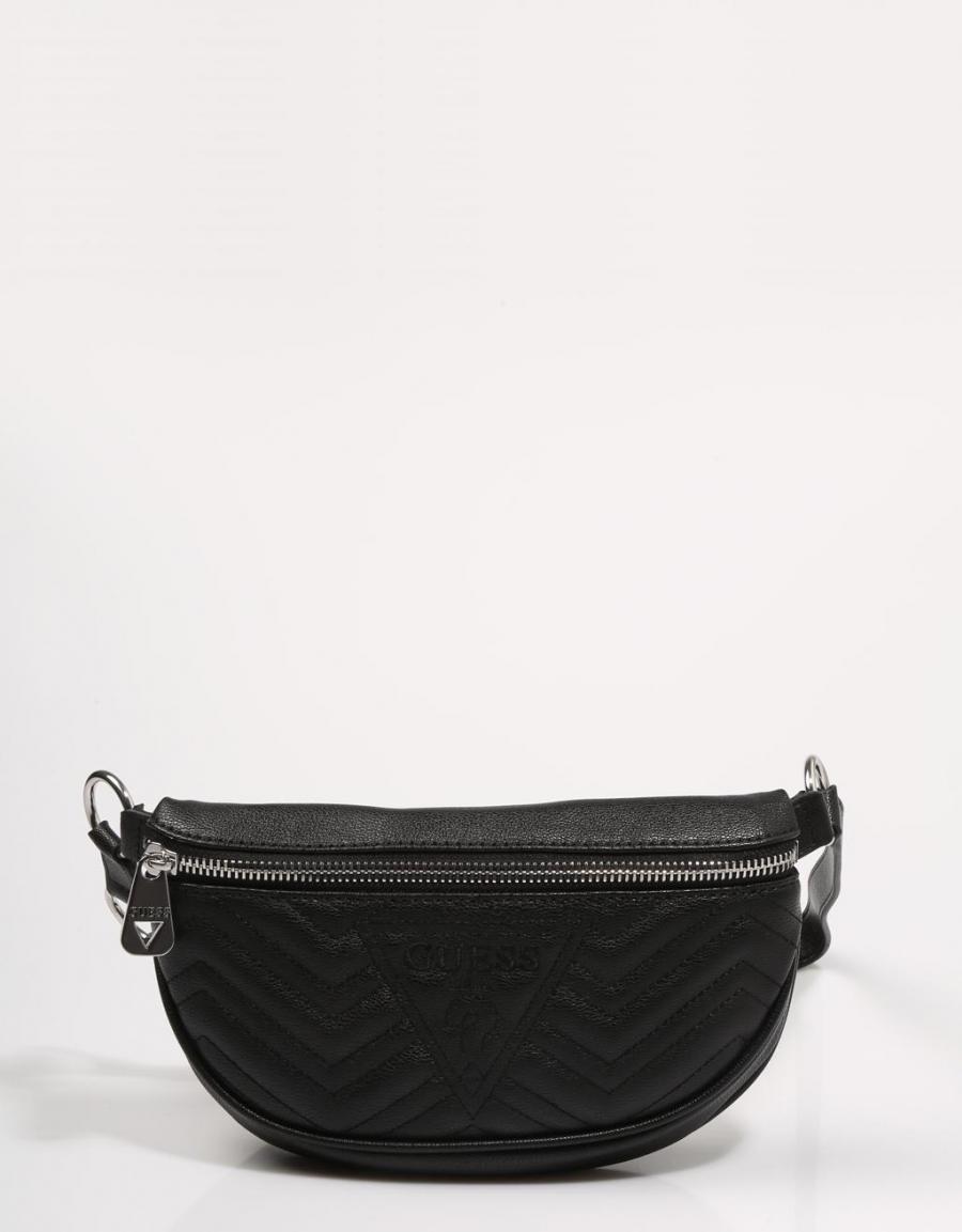 GUESS BAGS Zana Belt Bag Noir
