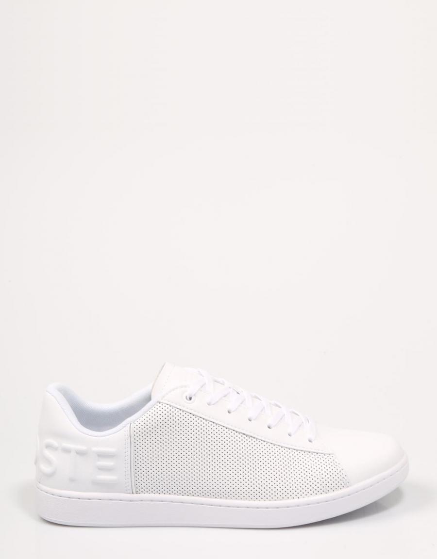 LACOSTE Carnaby Evo 120 5 White