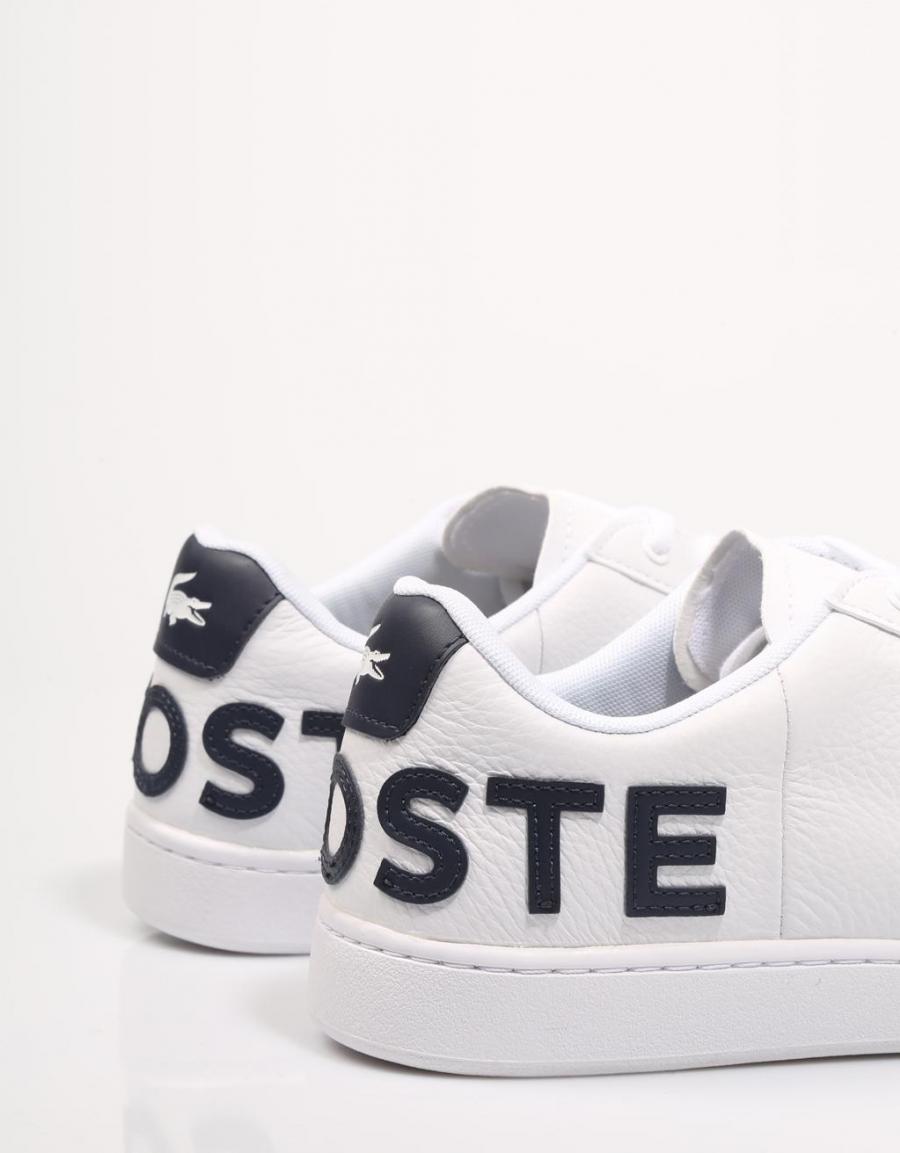 LACOSTE Carnaby White