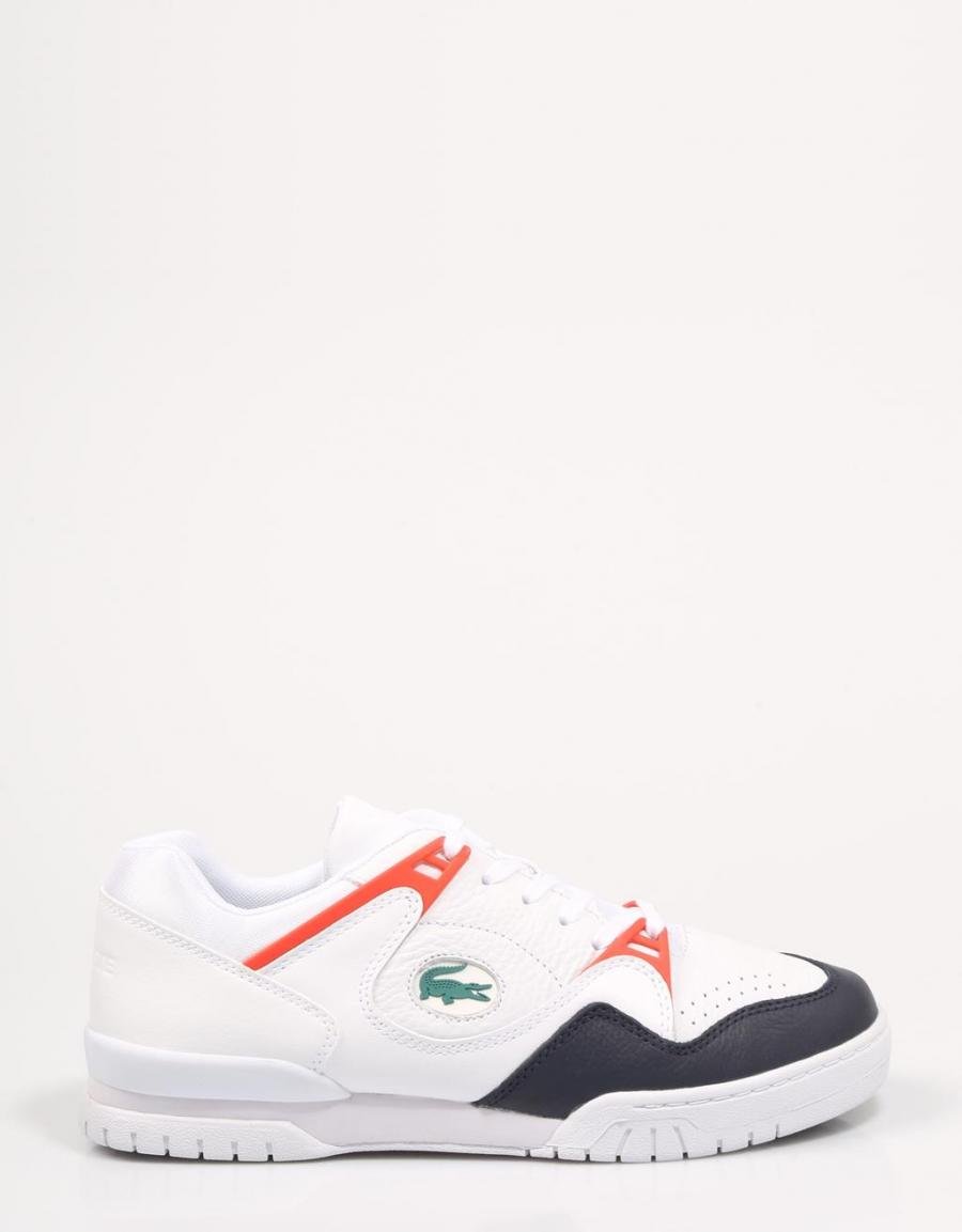 LACOSTE Courtpoint 120 1 Branco