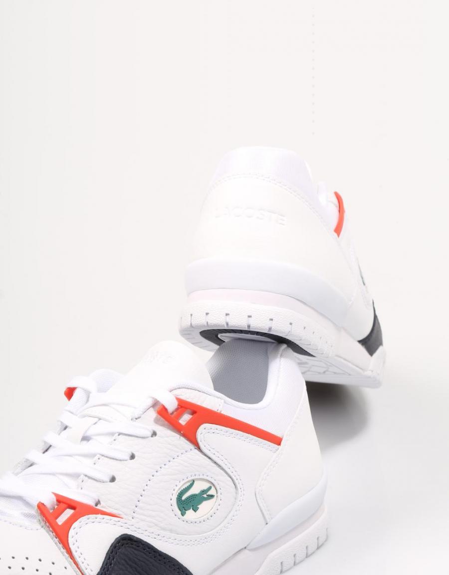 LACOSTE Courtpoint 120 1 White