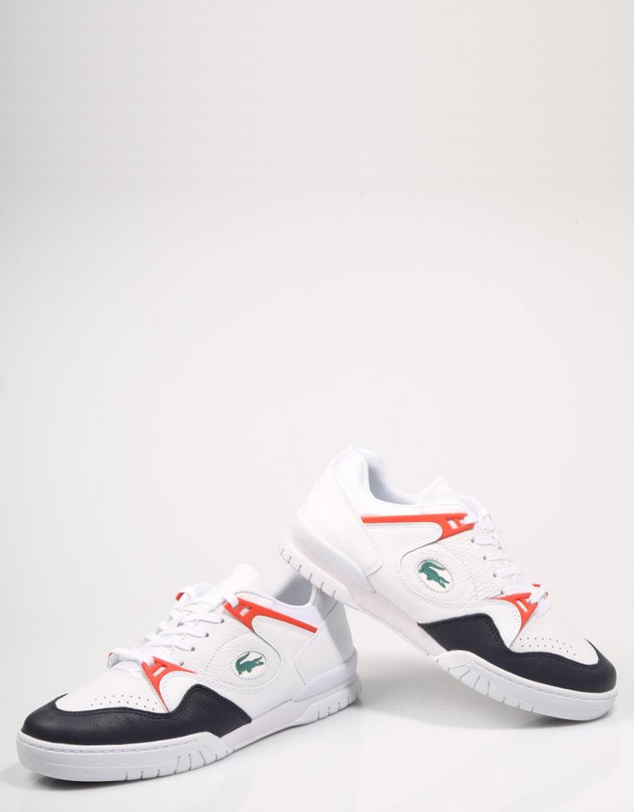 LACOSTE Courtpoint 120 1 White