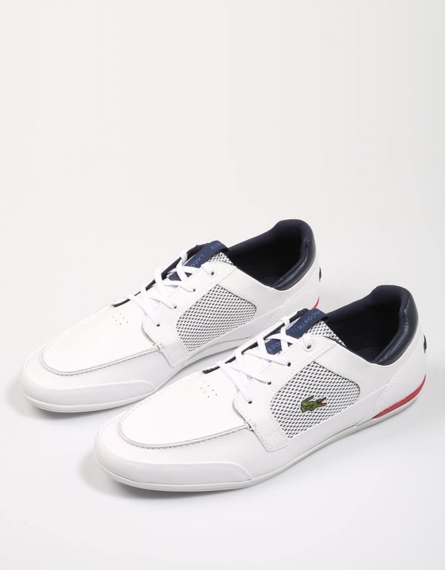 MARINA 120 2 Blanco Piel | sneakers Lacoste originales