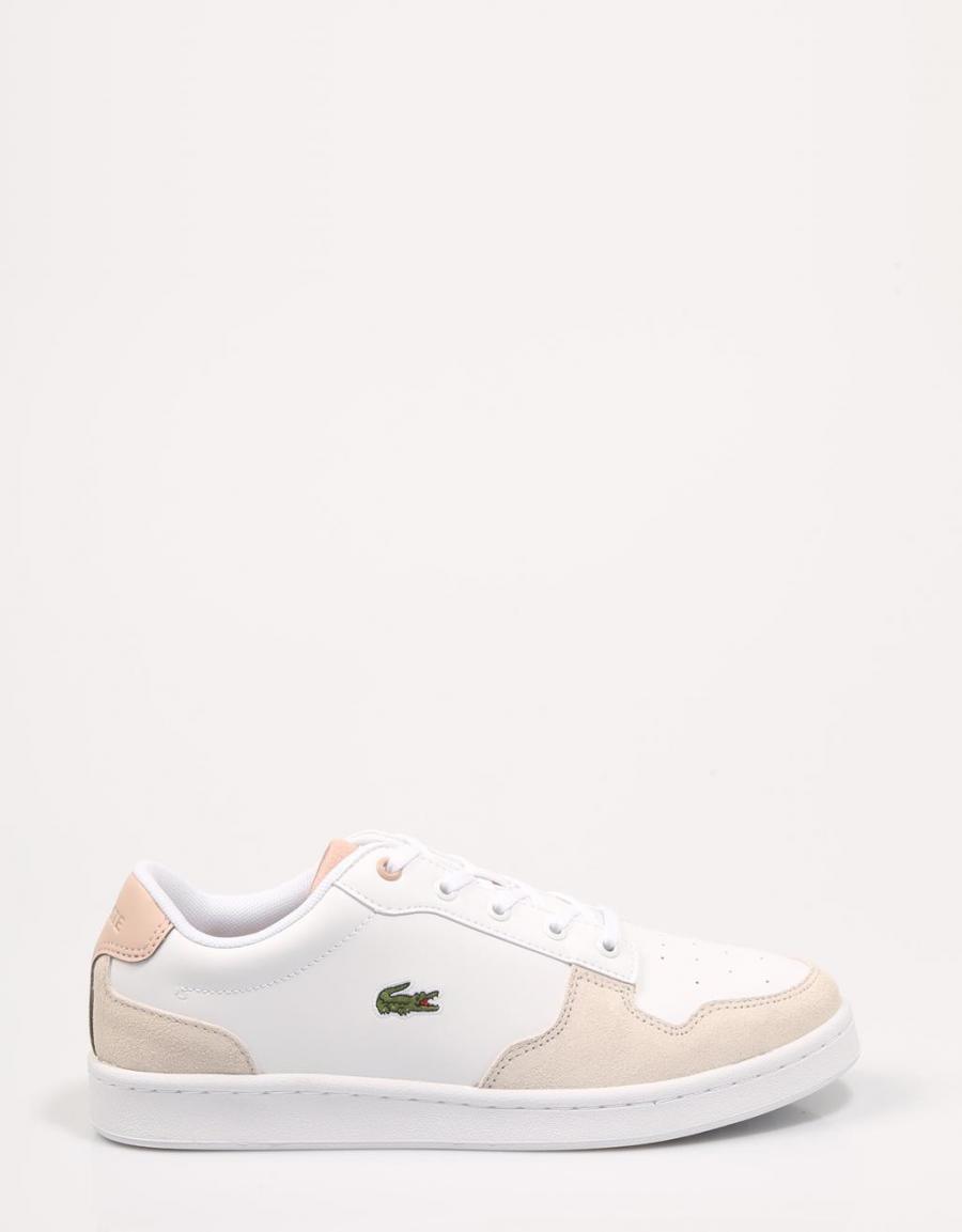 LACOSTE Masters Cup White