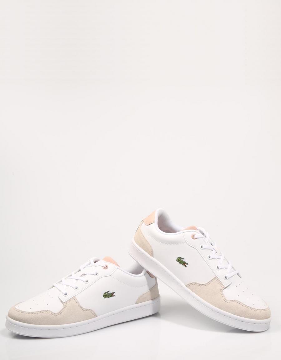 LACOSTE Masters Cup Blanco