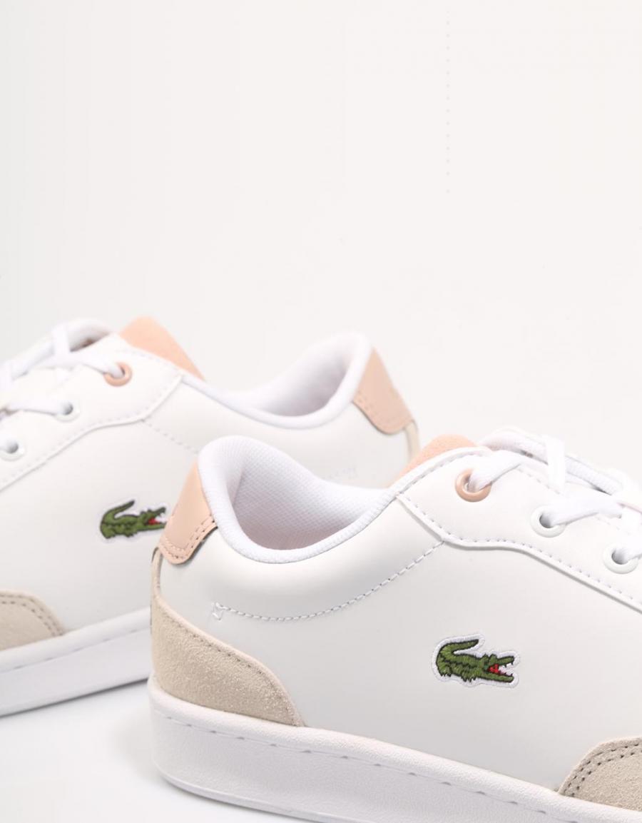 LACOSTE Masters Cup Branco