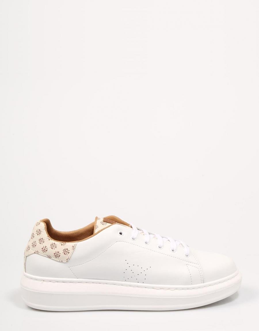 POPA Valnera Sneaker White