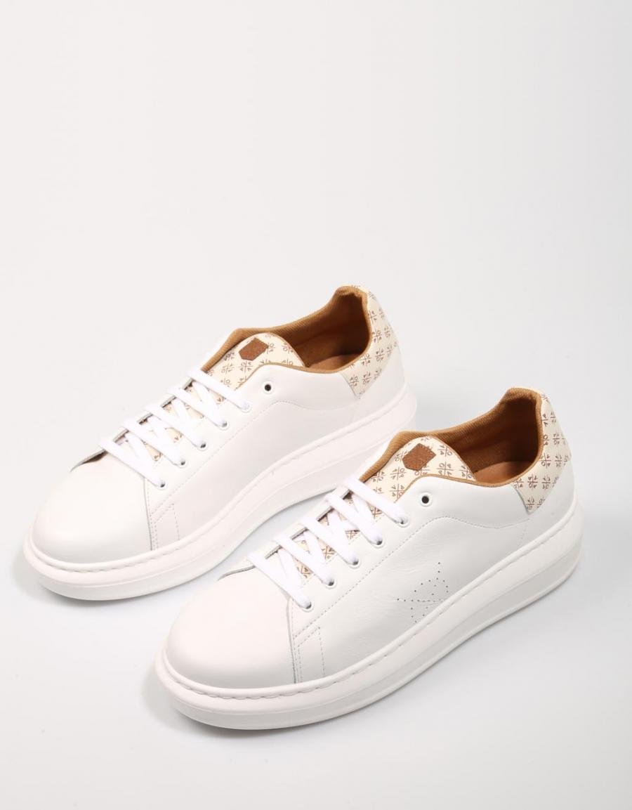 POPA Valnera Sneaker Blanco