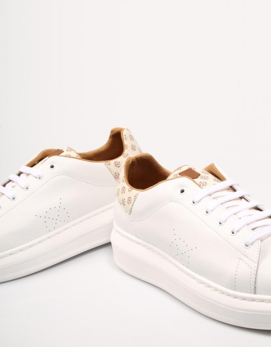 POPA Valnera Sneaker Blanc