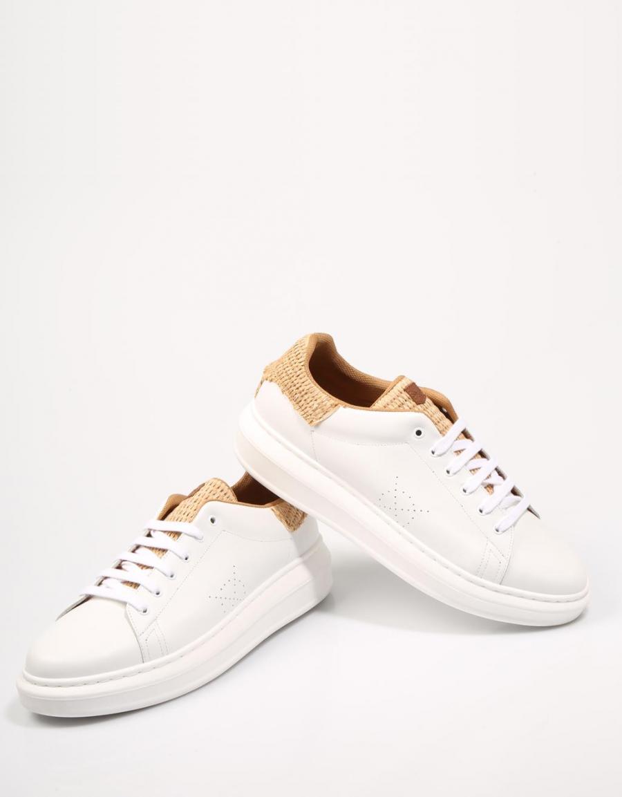 POPA Valnera Sneaker White