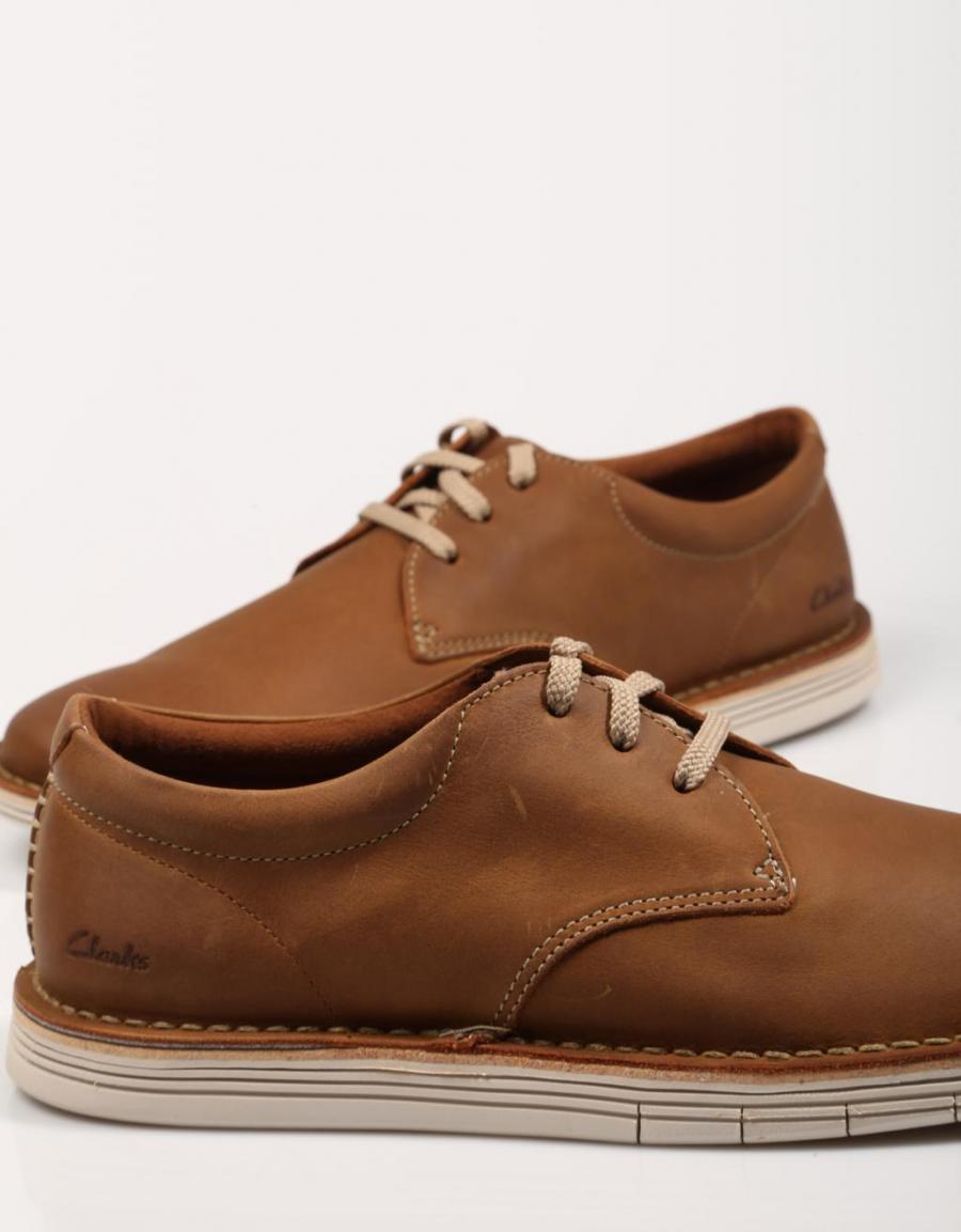 CLARKS Forge Vibe Cuir