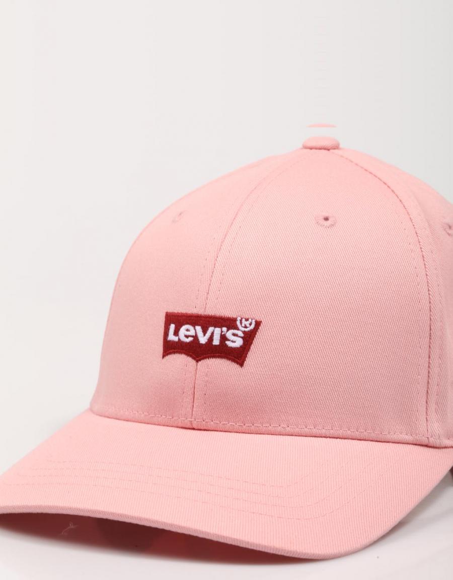 LEVIS Batwing Logo Pink