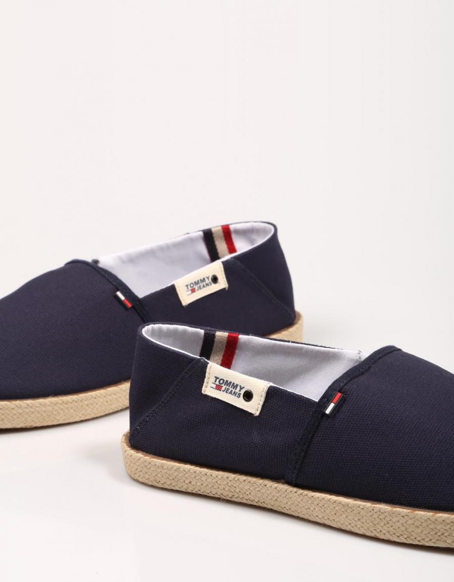 TOMMY HILFIGER Tommy Jeans Summer Shoe Azul marino