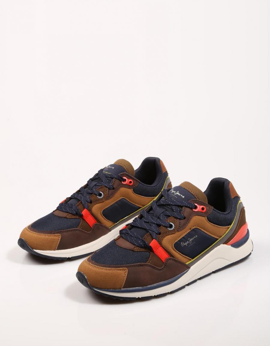 PEPE JEANS X20 Runner Multicolor