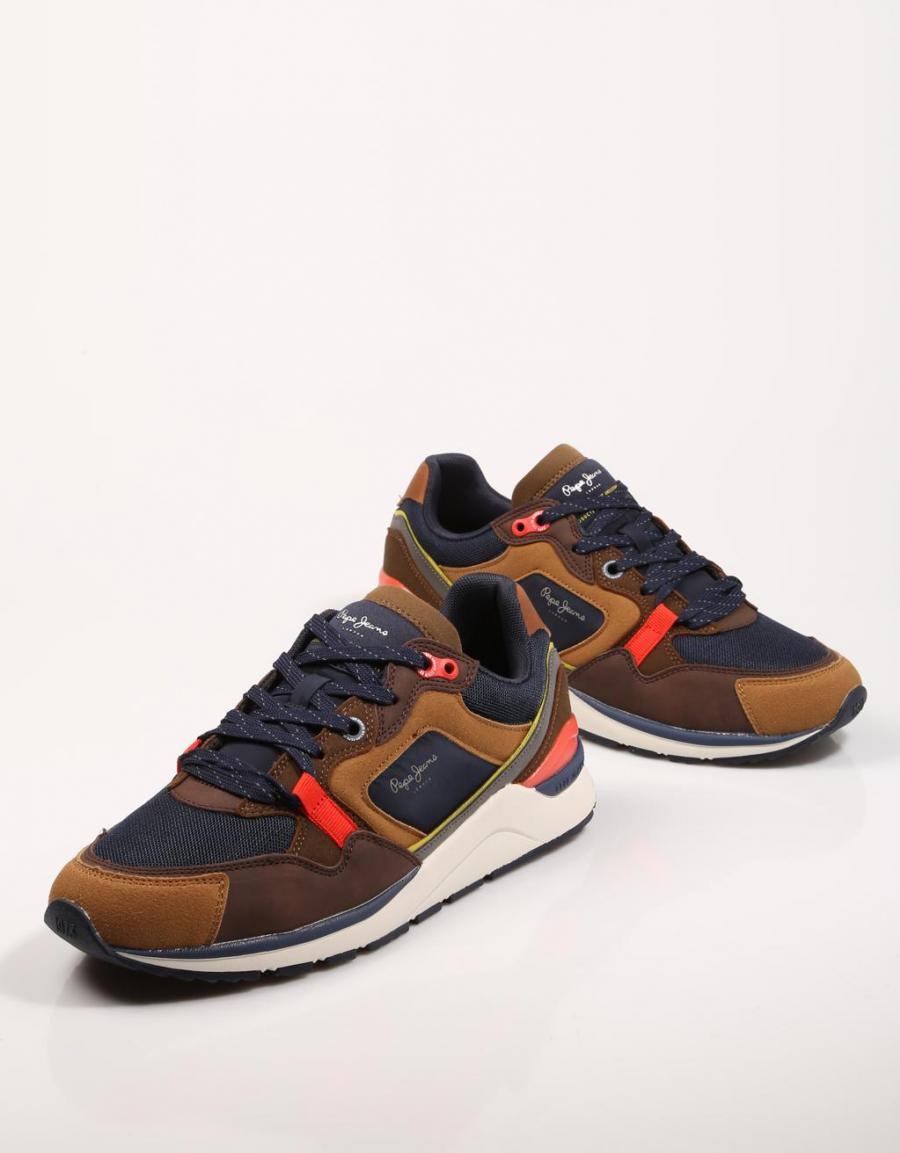 PEPE JEANS X20 Runner Multicolor