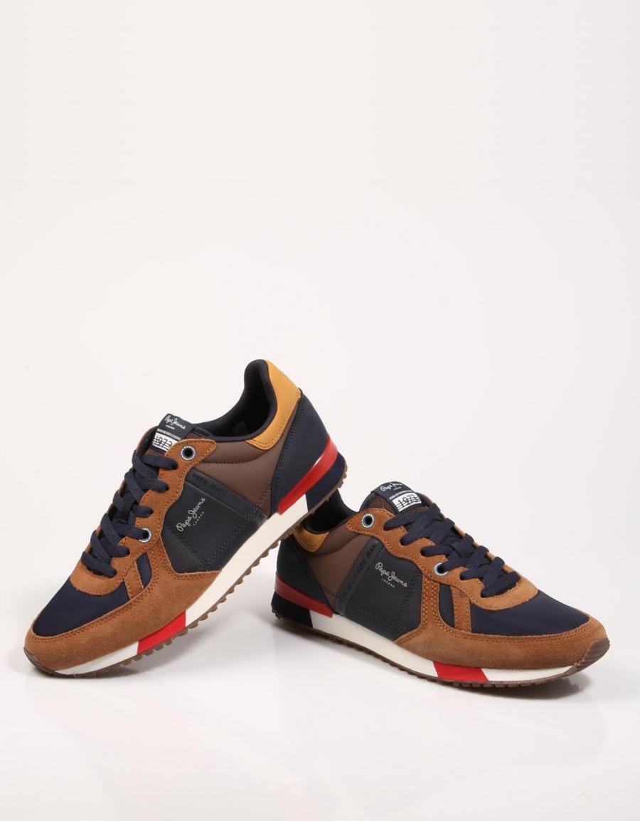 PEPE JEANS Tinker Couro