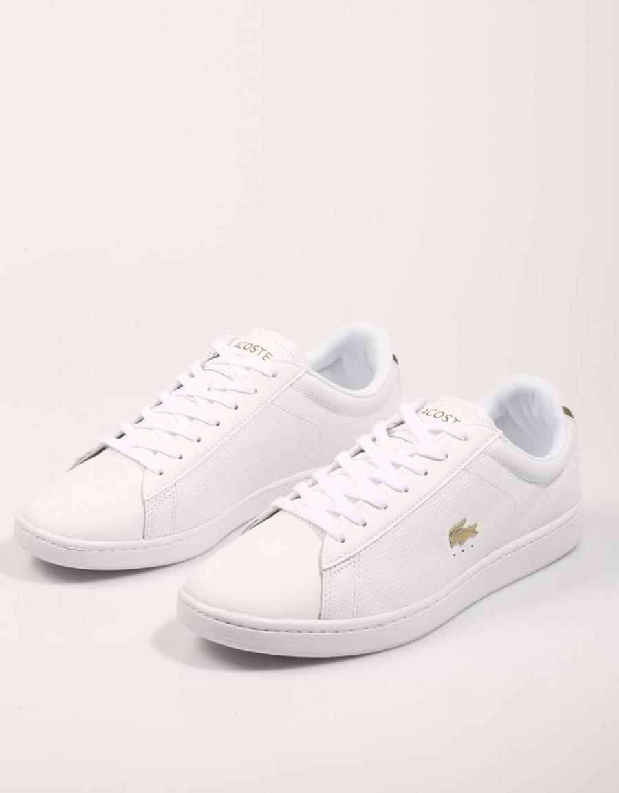 LACOSTE Carnaby Evo 120 1 White