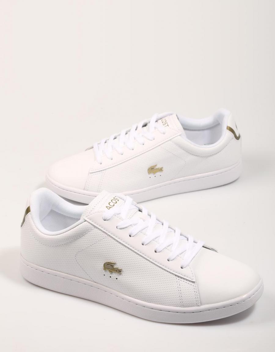 LACOSTE Carnaby Evo 120 1 White