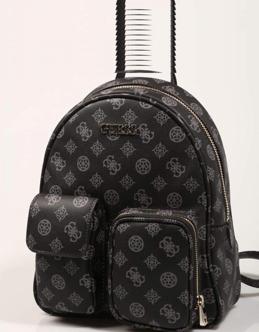 GUESS BAGS Utility Negro
