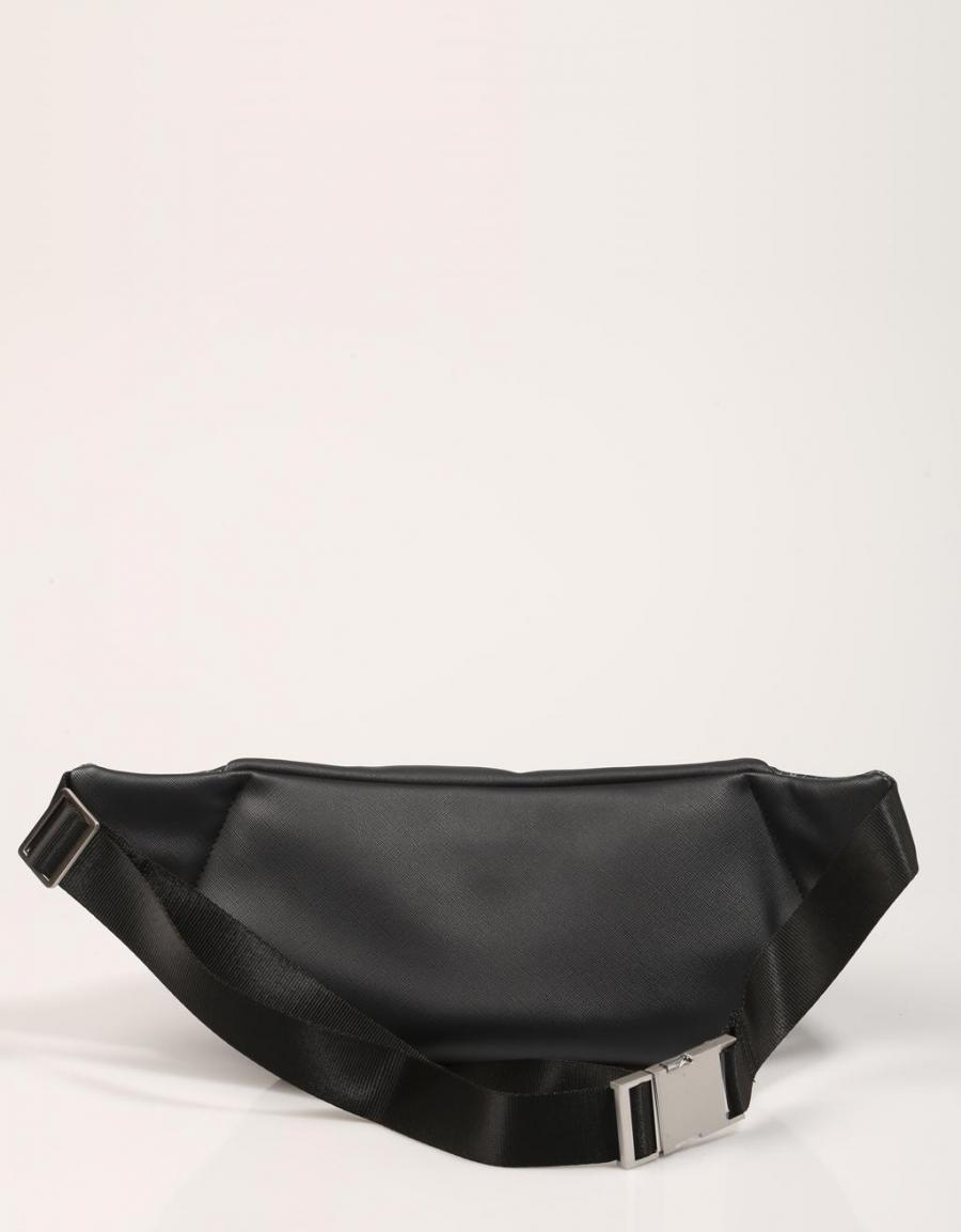 GUESS BAGS Dan Logo Bum Bag Noir