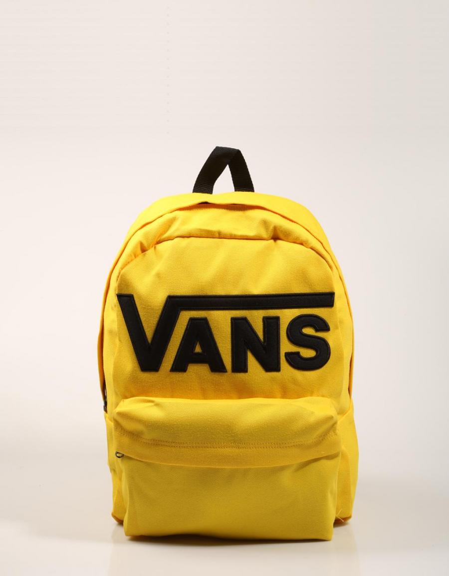 VANS Old Skool Iii Backpack Amarelo