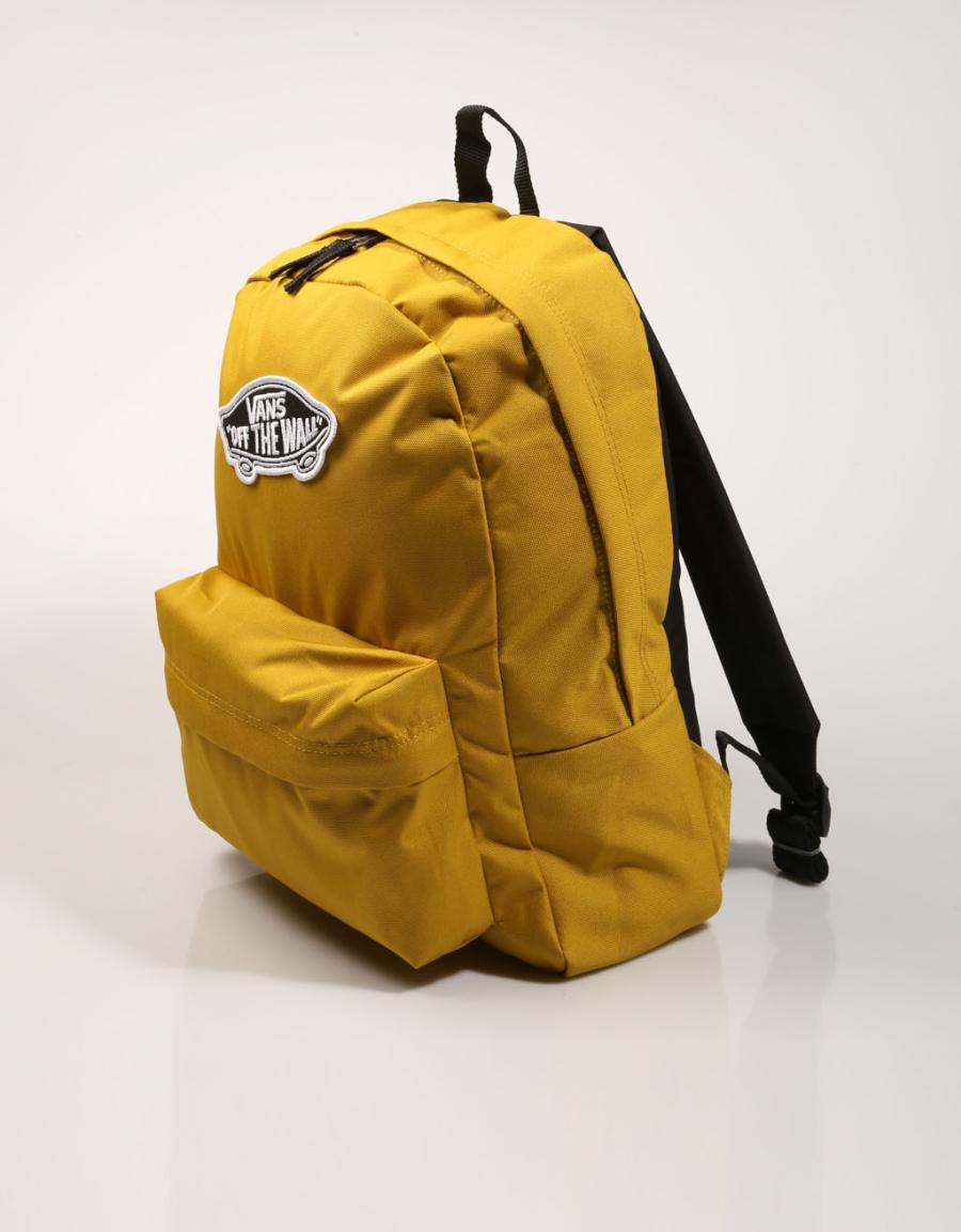 VANS Realm Backpack Amarelo