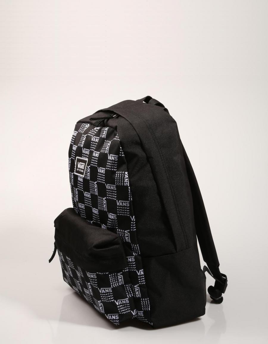 VANS Realm Classic Backpack Negro